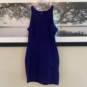 Banana Republic Indigo Dress